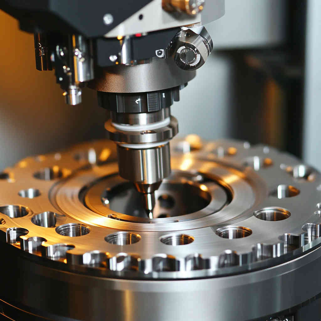 High-Precision Manufacturing