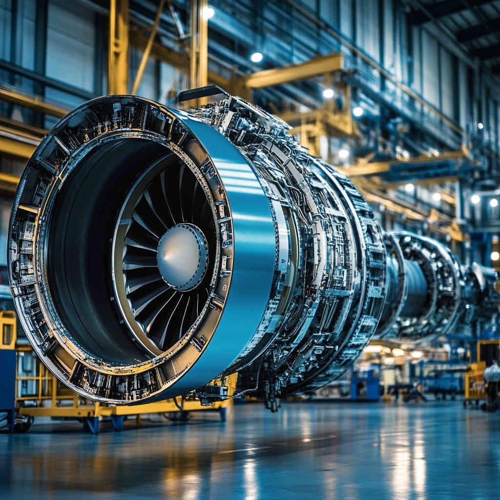 Precision Engineering in Aerospace