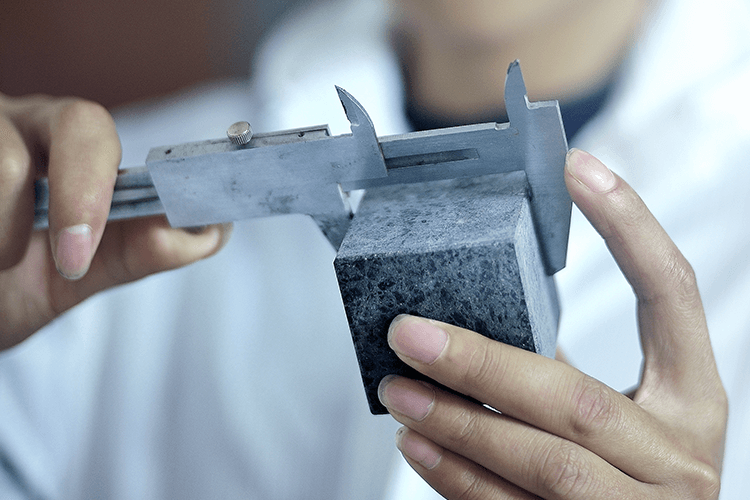 Granite Measuring Tools in Metrology