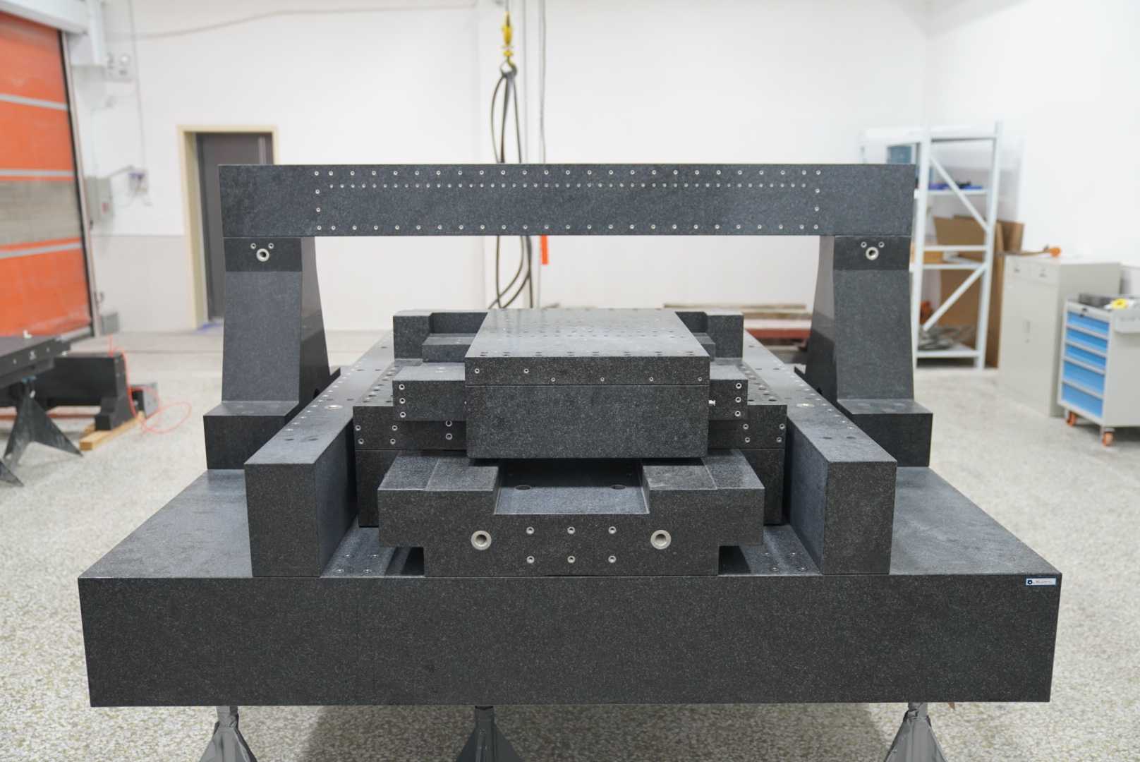 Granite Brackets CNC Machine Parts for Industrial