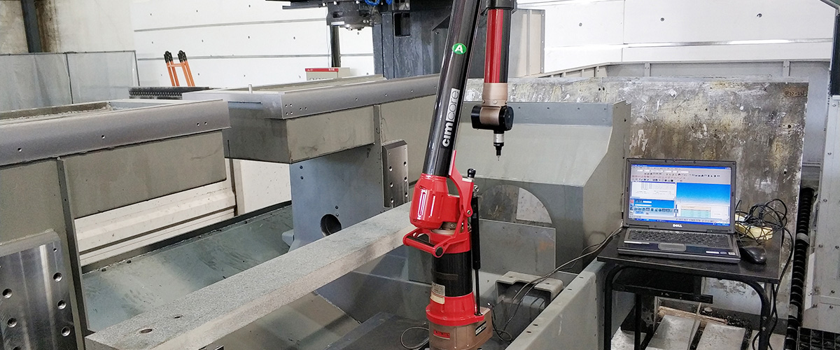 Granite Measuring Tools in Automotive Manufacturing