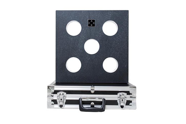Granite square ruler: a hard-core choice for accurate measurement, a practical tool suitable for many fields