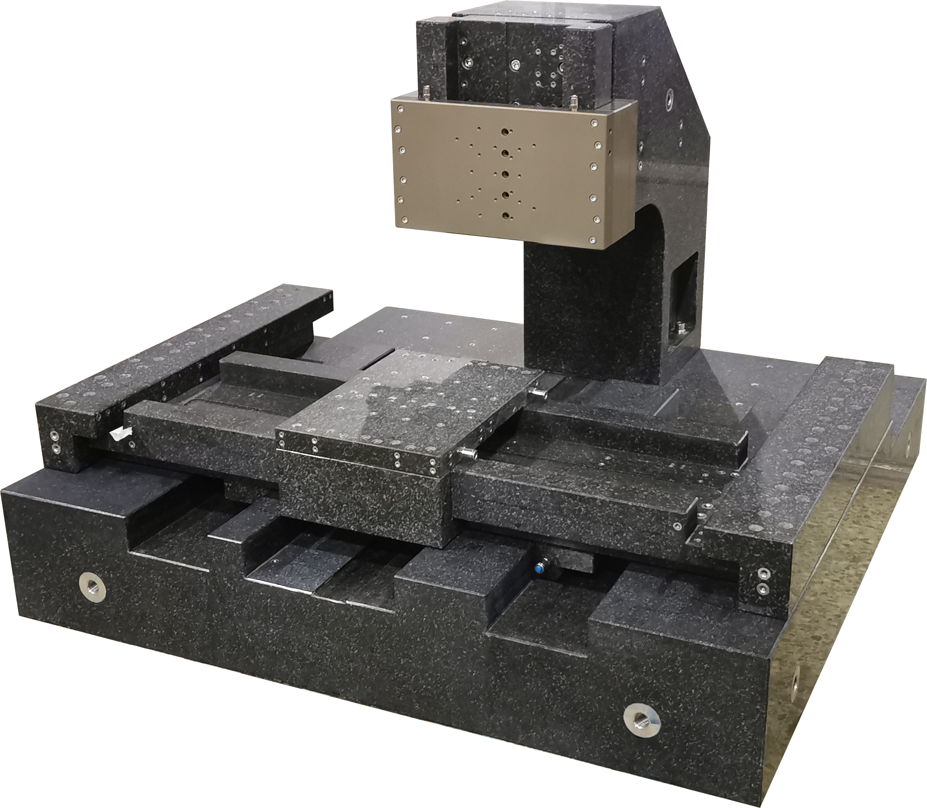 Granite air bearing parts：An ideal carrier for precise motion