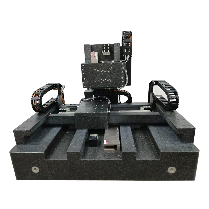 Granite Brackets CNC Machine Parts for Industrial