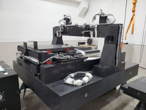 Granite Brackets CNC Machine Parts for Industrial