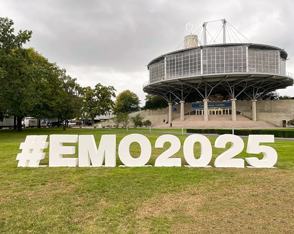 On site visit to the exhibition venue of I EMO HANNOVER 2025, booth C17 in Hall 6!!!